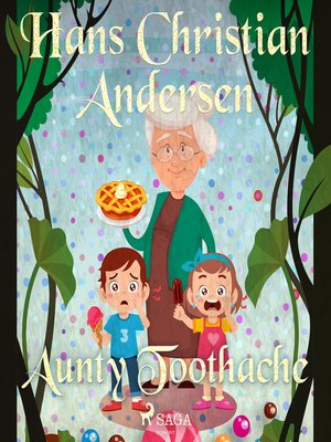 cover image of Aunty Toothache